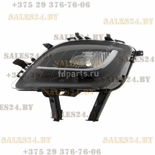 Указатель поворота левый (ХЭТЧБЭК) OPEL ASTRA J 2009-2012 | TYC / Тайвань