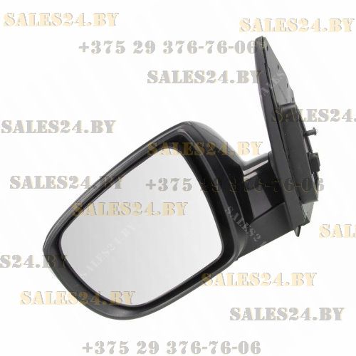 Зеркало электрорегулировка + подогрев + повторитель левое HYUNDAI IX35 2010-2015 / HYUNDAI TUCSON 2010-2015 | AVG / Чехия - Тайвань - Китай