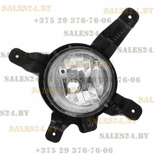 Фара противотуманная 10-15 правая AVG HYUNDAI IX35 2010-2015 | AVG / Чехия — Тайвань — Китай