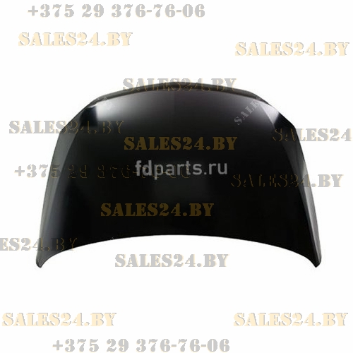 Капот OPEL CORSA (C) 01-06 | SIGNEDA / Польша -Тайвань - Китай