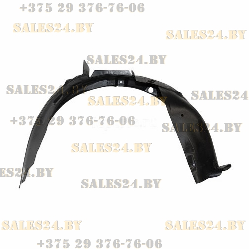 Защита колеса - подкрылок передний левый OPEL CORSA C 2000-2006 / OPEL COMBO 2001-2011 | TYG / Тайвань