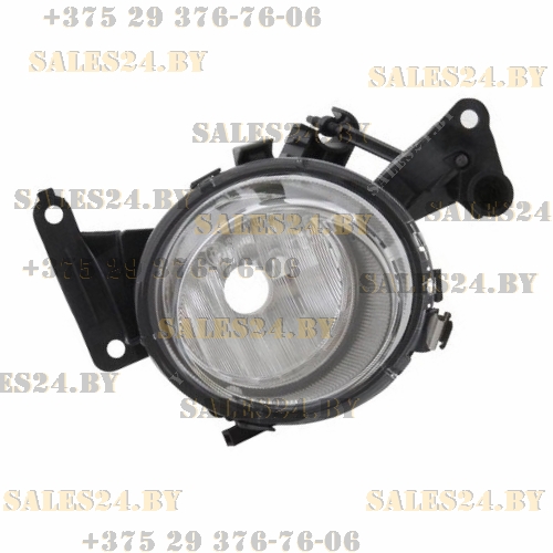 Фара противотуманная правая OPEL CORSA D 2006-2010 | TYC / Тайвань