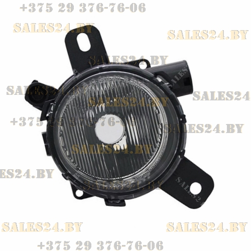 Фара противотуманная правая OPEL CORSA D 2010-2014 | TYC / Тайвань