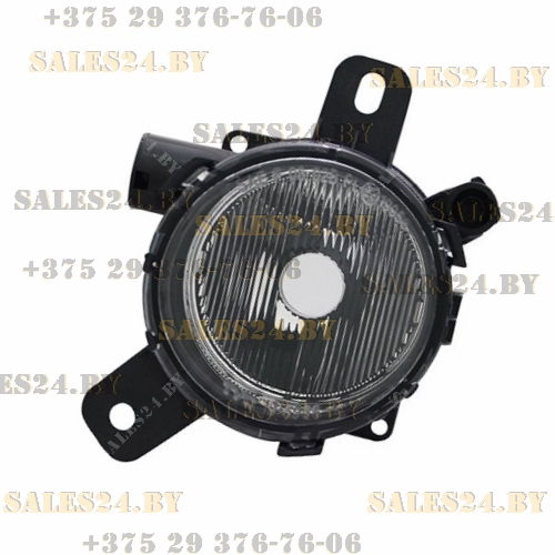 Фара противотуманная левая OPEL CORSA D 2010-2014 | TYC / Тайвань
