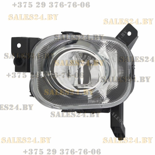 Фара противотуманная передняя левая OPEL CORSA D 2006-2010 | DEPO / Тайвань