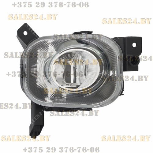 Фара противотуманная передняя правая OPEL CORSA D 2006-2010 | DEPO / Тайвань