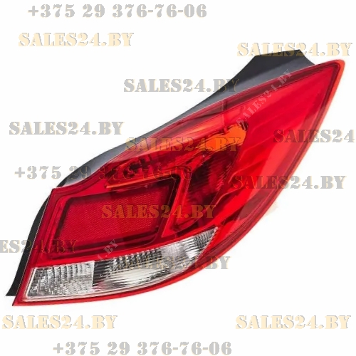 Фонарь задний правый (СЕДАН) OPEL INSIGNIA 2008-2013 | TYC / Тайвань