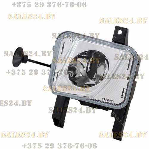 Фара противотуманная передняя левая OPEL MERIVA 2003-2005 | DEPO / Тайвань 2 Фара противотуманная передняя левая OPEL MERIVA 2003-2005 | DEPO / Тайвань 1