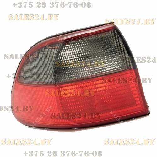 Фонарь задний левый (4ДВ.) OPEL OMEGA B 1995-1999 | DEPO / Тайвань 2 Фонарь задний левый (4ДВ.) OPEL OMEGA B 1995-1999 | DEPO / Тайвань 1