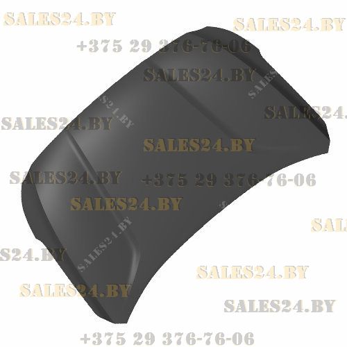 Капот перед HYUNDAI SANTA FE (TM), 02.18- | POLCAR / Польша