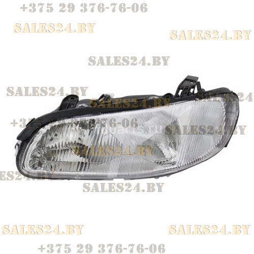 Фара передняя левая с электрокорректором OPEL OMEGA B 1994-1997 | DEPO / Тайвань