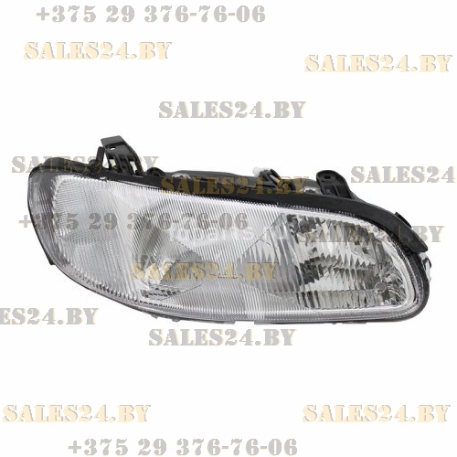 Фара передняя правая с электрокорректором OPEL OMEGA B 1994-1997 | DEPO / Тайвань