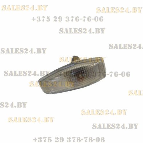 Повторитель поворота белый правый HYUNDAI SONATA EF 2001-2004 | AVG / Чехия - Тайвань - Китай