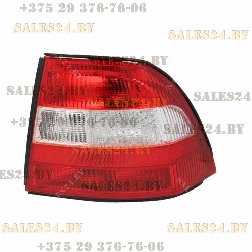 Фонарь задний правый (СЕДАН/ХЭТЧБЭК) OPEL VECTRA B 1995-1999 | DEPO / Тайвань