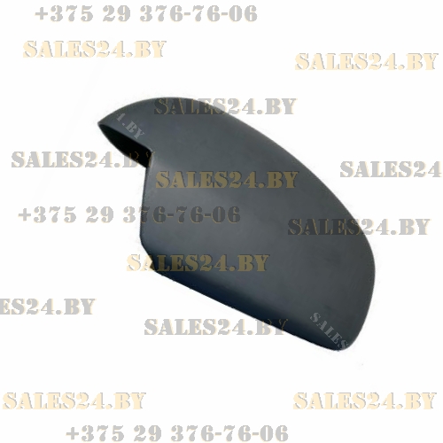 Крышка зеркала заднего вида левая грунтованная OPEL VECTRA 2002-2008 / OPEL SIGNUM 2003-2008 | PATRON / Китай