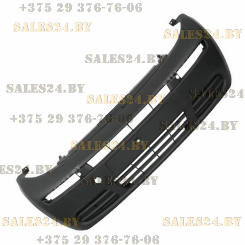 Бампер передний OPEL VIVARO 2001-2006 | EUROBUMP / Турция