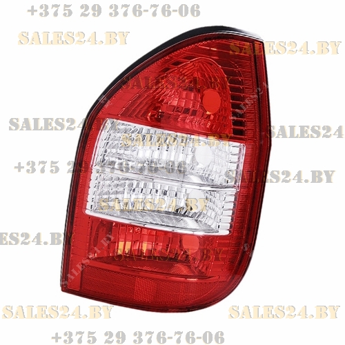 Фонарь задний правый белый OPEL ZAFIRA A 2003-2005 | TYC / Тайвань