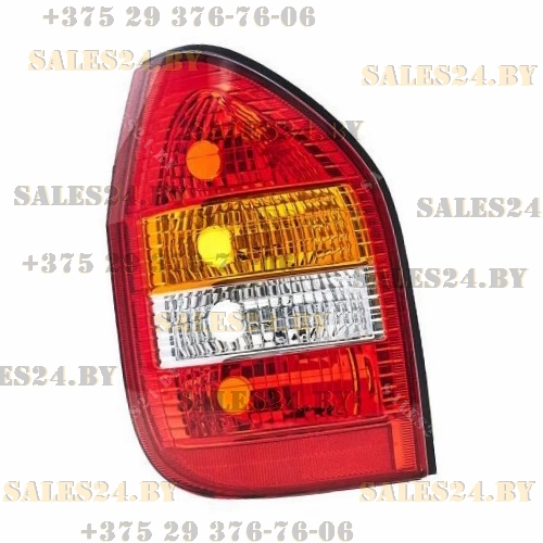 Фонарь задний правый OPEL ZAFIRA A 1999-2002 | DEPO / Тайвань 2 Фонарь задний правый OPEL ZAFIRA A 1999-2002 | DEPO / Тайвань 1
