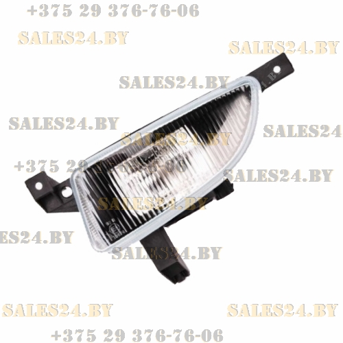 Фара противотуманная передняя левая 1.6-1.8I, OPEL ZAFIRA A 1999-2005 | DEPO / Тайвань