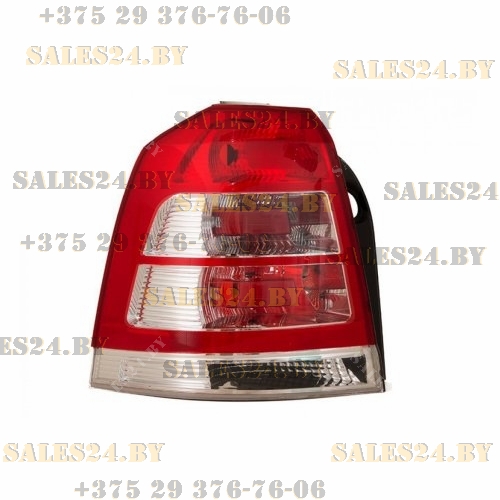 Фонарь задний левый OPEL ZAFIRA B 2008-2011 | DEPO / Тайвань