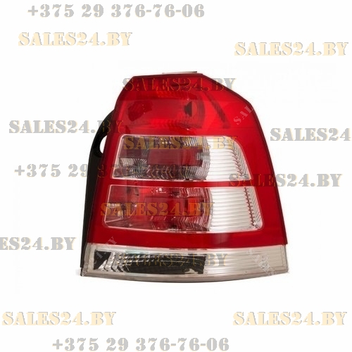Фонарь задний правый OPEL ZAFIRA B 2008-2011 | DEPO / Тайвань 2 Фонарь задний правый OPEL ZAFIRA B 2008-2011 | DEPO / Тайвань 1