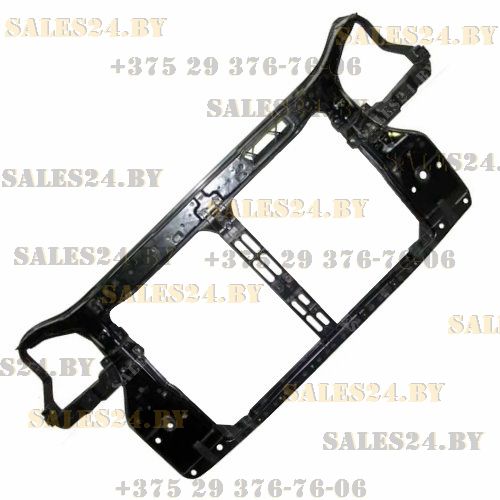 Панель передняя комплект HYUNDAI TUCSON JM 2004-2010 | AVG / Чехия - Тайвань - Китай