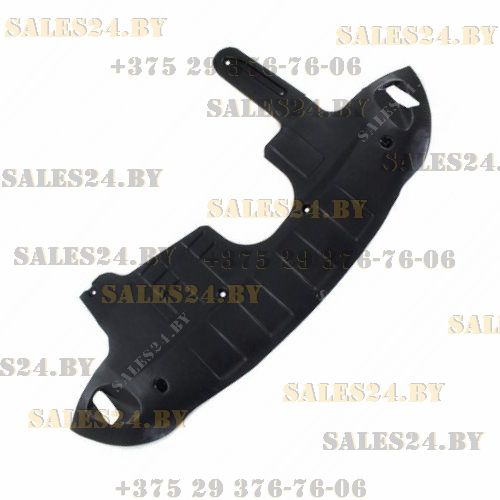 Защита двигателя центральная часть HYUNDAI TUCSON 2004-2010 | AVG / Чехия - Тайвань - Китай
