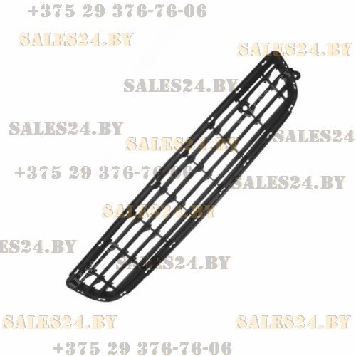 Решетка бампера переднего передн черн кроме OPC / SPORT OPEL ZAFIRA B 2005-2008 | TYG / Тайвань 2 Решетка бампера переднего передн черн кроме OPC / SPORT OPEL ZAFIRA B 2005-2008 | TYG / Тайвань 1
