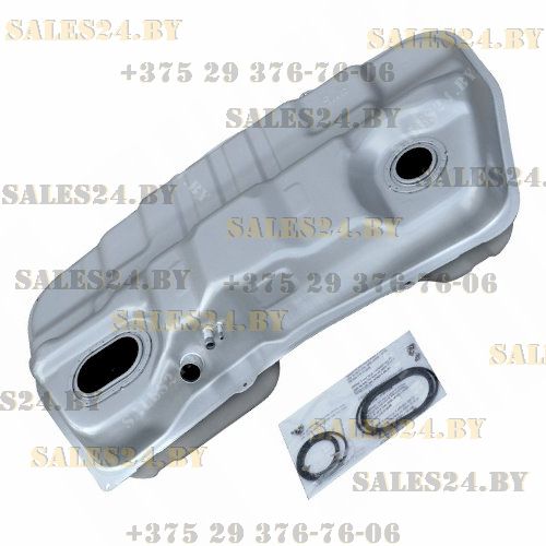 Бак топливный бензин + дизель HYUNDAI TUCSON JM 2004-2010 | AVG / Чехия - Тайвань - Китай