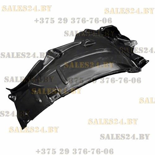 Подкрылок лев INFINITI: FX35/45 03-05 INFINITI: FX35/45 03-05 | TYG / Тайвань