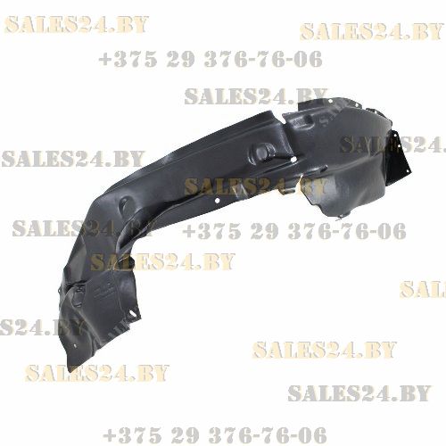 Защита колеса - подкрылок передний левый JEEP COMPASS 2011-2017 | AVG / Чехия - Тайвань - Китай 2 Защита колеса - подкрылок передний левый JEEP COMPASS 2011-2017 | AVG / Чехия - Тайвань - Китай 1