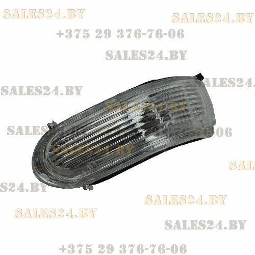 Повторитель в зеркало правый широкий не LED KIA CERATO TD 2008-2013 | AVG / Чехия - Тайвань - Китай