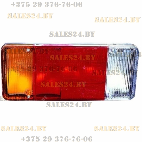 Фонарь задний бортовой правый CITROEN JUMPER / FIAT DUCATO / PEUGEOT BOXER 1994-2014 | DEPO / Тайвань