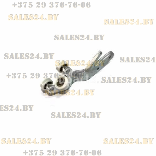 Ролик двери нижний CITROEN JUMPER / FIAT DUCATO / PEUGEOT BOXER 2002-2006 | PATRON / Китай