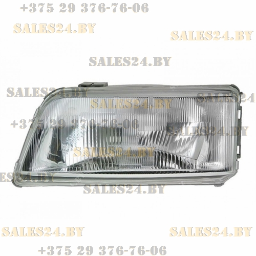 Фара передняя левая CITROEN JUMPER / FIAT DUCATO / PEUGEOT BOXER 1994-2002 | TYC / Тайвань