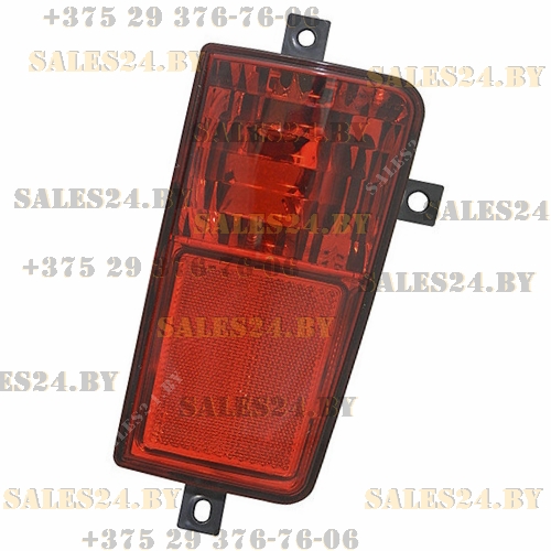 Фонарь противотуманный правый задняя CITROEN JUMPER / FIAT DUCATO / PEUGEOT BOXER 2006-2014 | TYC / Тайвань