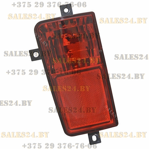 Фонарь противотуманный левый задняя CITROEN JUMPER / FIAT DUCATO / PEUGEOT BOXER 2006-2014 | TYC / Тайвань