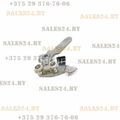 Ролик двери нижний CITROEN JUMPER / FIAT DUCATO / PEUGEOT BOXER 2006-2014 | PATRON / Китай