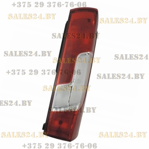 Фонарь задний правый CITROEN JUMPER / FIAT DUCATO / PEUGEOT BOXER 2014-2022 | DEPO / Тайвань