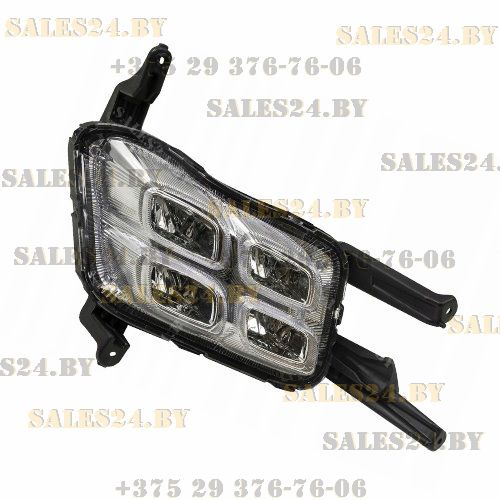 Фара противотуманная LED правая KIA OPTIMA TF 2013-2015 | AVG / Чехия - Тайвань - Китай