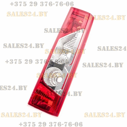 Фонарь задний правый CITROEN JUMPY / FIAT SCUDO / PEUGEOT EXPERT 2007-2016 | DEPO / Тайвань