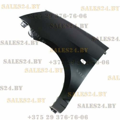Крыло переднее лев с п/п KIA: PICANTO (BA) 04-06 KIA PICANTO (BA) 04-06 | TYG / Тайвань