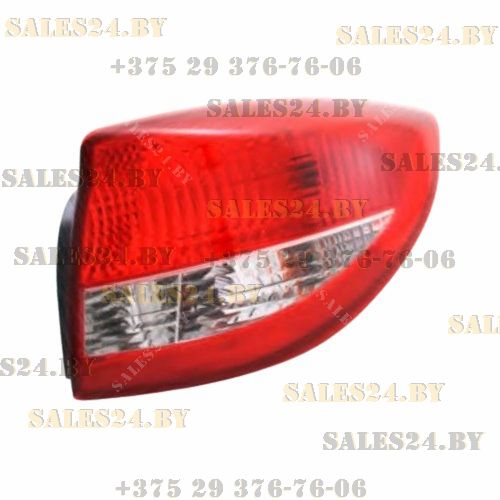 Фонарь задний правый (СЕДАН) KIA RIO DC 2002-2005 | AVG / Чехия - Тайвань - Китай 2 Фонарь задний правый (СЕДАН) KIA RIO DC 2002-2005 | AVG / Чехия - Тайвань - Китай 1