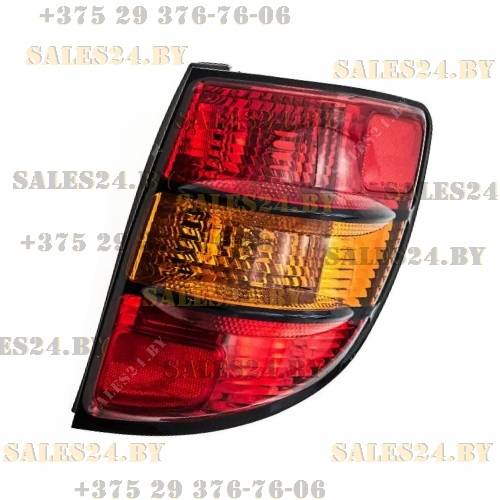 Фонарь задний правый PONTIAC VIBE 2003-2008 | TYC / Тайвань