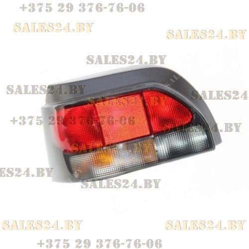 Фонарь задний левый RENAULT CLIO 1994-1998 | DEPO / Тайвань