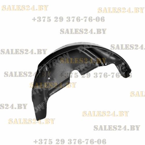 Подкрылок задний правый Kia Rio 15- SD/HB KIA RIO 2016-2020 | PATRON / Китай