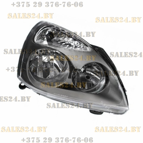 Фара передняя правая RENAULT CLIO 2001-2005 | DEPO / Тайвань