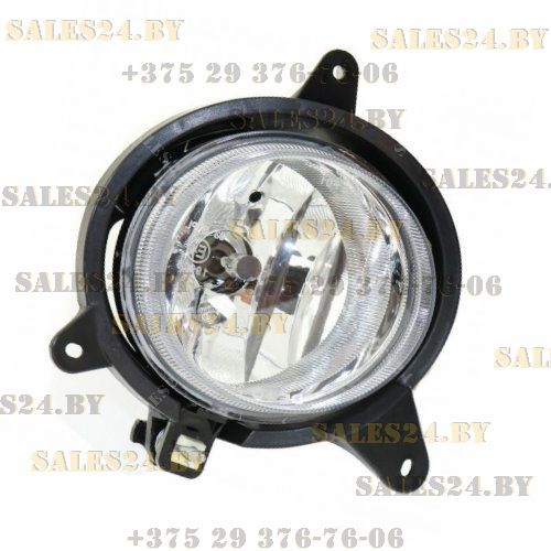 Фара противотуманная правая KIA SORENTO BL 2002-2005 | DEPO / Тайвань