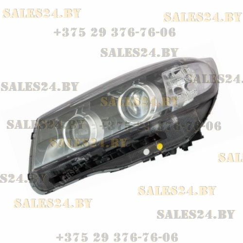 Фара передняя левая KIA SORENTO (13-) | DEPO / Тайвань