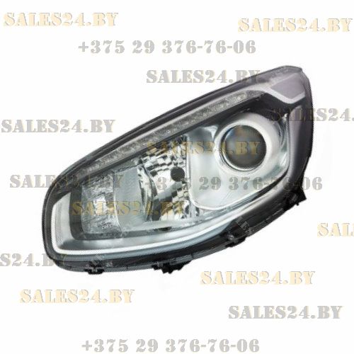 Фара лев KIA SOUL (10-) KIA SOUL (10-) | DEPO / Тайвань 2 Фара лев KIA SOUL (10-) KIA SOUL (10-) | DEPO / Тайвань 1